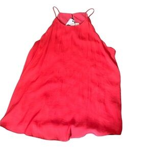 Naked Zebra Tank Size Medium